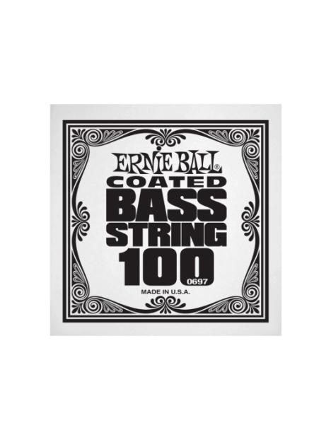 Ernie Ball - Slinky coated 100 - CEB 0697 