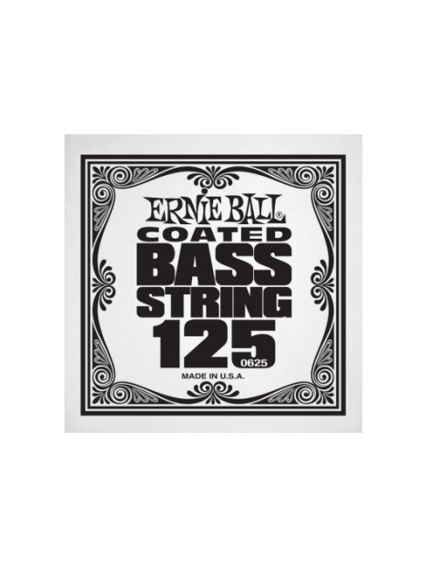 Ernie Ball - Slinky coated 125 - CEB 0625 