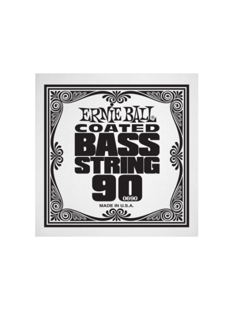 Ernie Ball - Slinky coated 90 - CEB 0690 