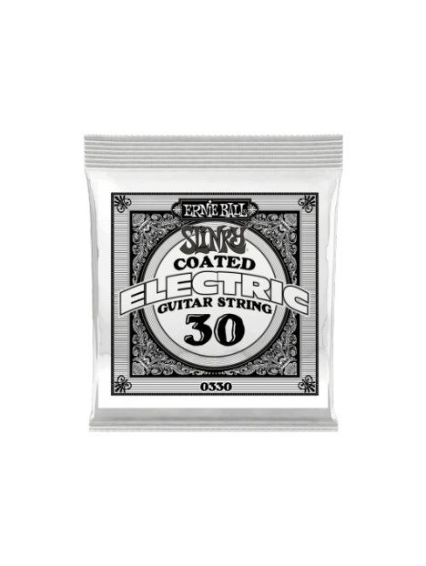 Ernie Ball - Slinky rps coated titanium 30 - CEB 0330 