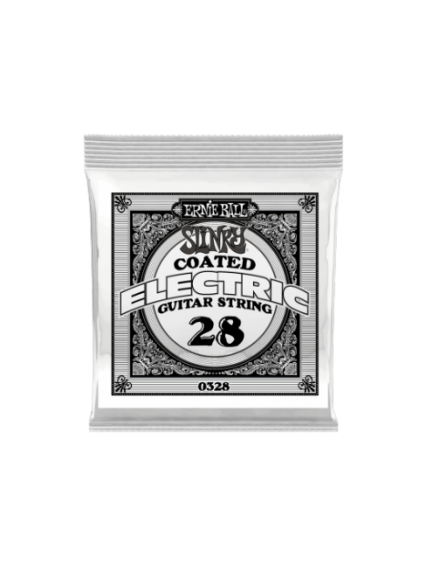 Ernie Ball - Slinky rps coated titanium 28 - CEB 0328 