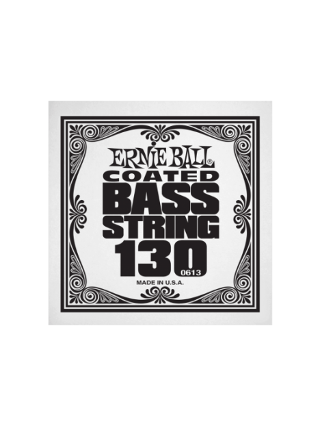 Ernie Ball - Slinky coated 130 - CEB 0613 