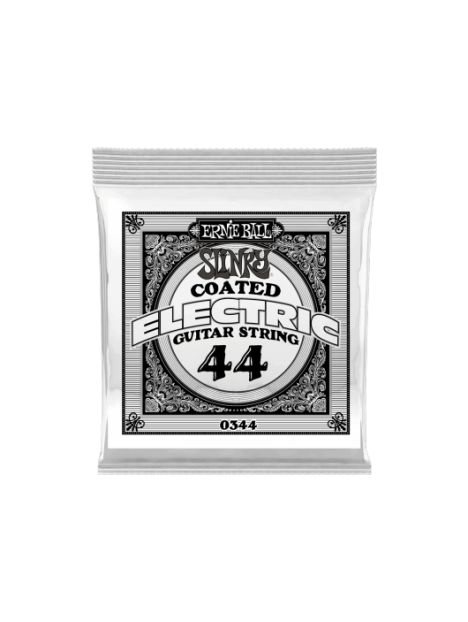 Ernie Ball - Slinky rps coated titanium 44 - CEB 0344 