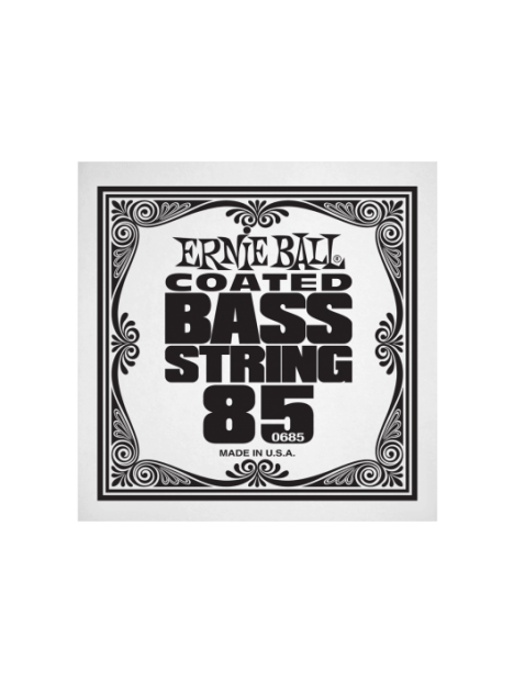 Ernie Ball - Slinky coated 85 - CEB 0685 