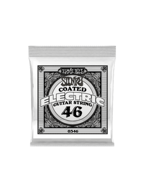 Ernie Ball - Slinky rps coated titanium 46 - CEB 0346 