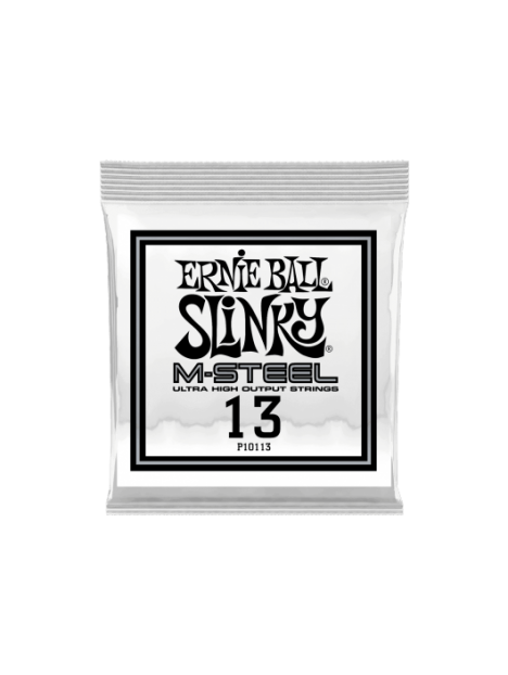 Ernie Ball - Slinky m-steel 13 - CEB 10113 