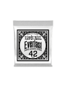 Ernie Ball - Everlast coated phophore bronze 42 - CEB 10242 