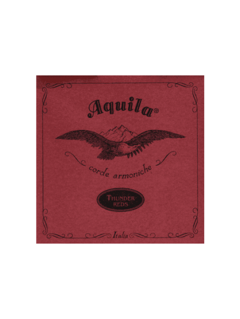 Aquila - JEU UKULELE BASSE GDAE - CAQ 68U 