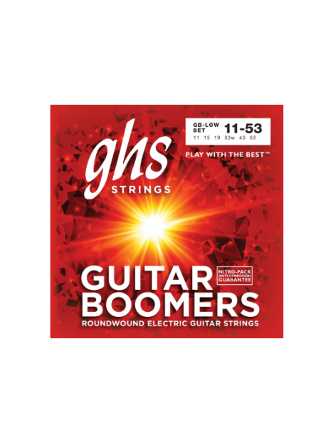 GHS - JEU ELEC BOOMER LO TUNE 11-53 - CGH GBLOW 