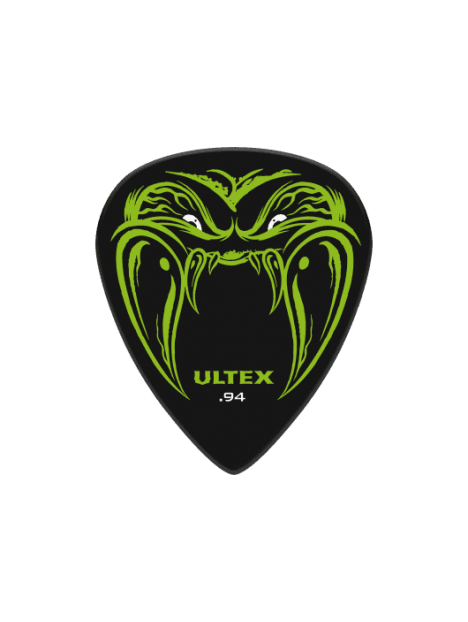 Dunlop - Ultex Hetfield's Black Fang 0,94mm sachet de 6 - ADU PH112P94 