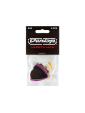 Dunlop - Variety Pack Basse, Player's Pack de 6 - ADU PVP117 