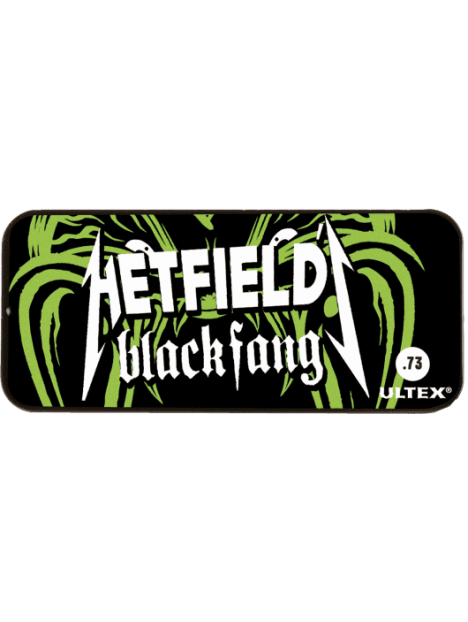 Dunlop - Hetfield Black Fang 0,73mm boîte de 6 - ADU PH112T73 