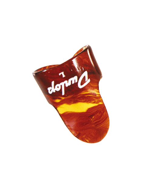 Dunlop - Doigts medium écaille sachet de 12 - ADU 9010 