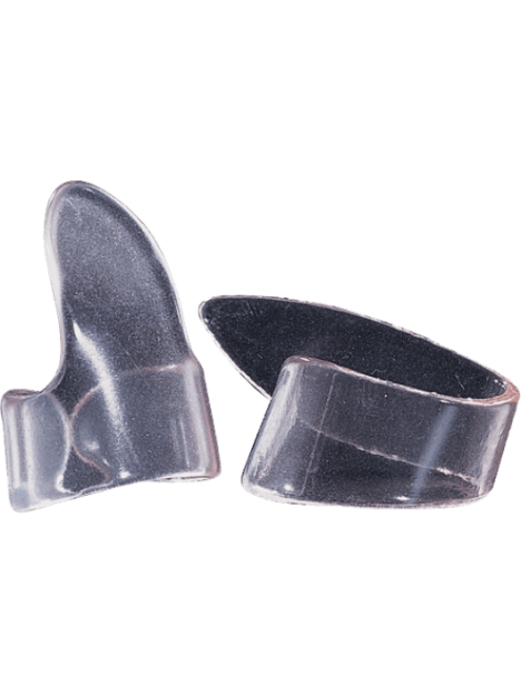 Dunlop - Pouces transparents larges sachet de 12 - ADU 9036R 