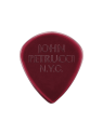 Dunlop - John Petrucci Primetone Jazz III rouge 1,38mm sachet de 12 - ADU 518RJP-RD 