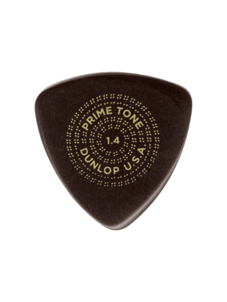 Dunlop - Primetone Triangle 1,40mm sachet de 3 - ADU 513P140 