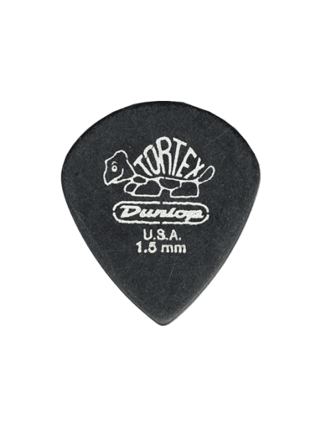 Dunlop - Tortex Jazz III XL 1,50mm sachet de 72 - ADU 498R150 