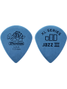 Dunlop - Tortex Jazz III XL 1,00mm sachet de 72 - ADU 498R100 