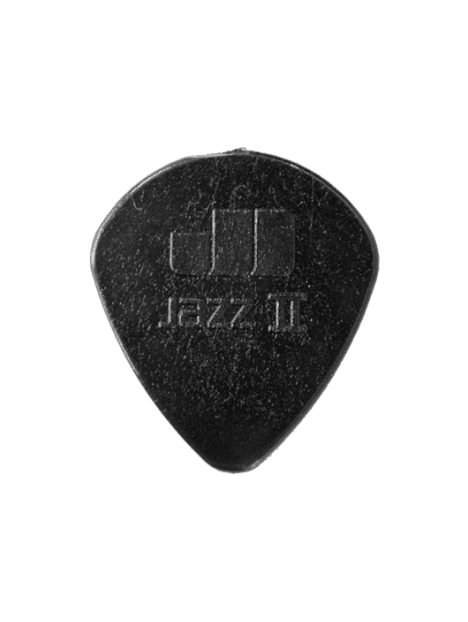 Dunlop - Jazz II stiffo 1,18mm sachet de 6 - ADU 47P2S 