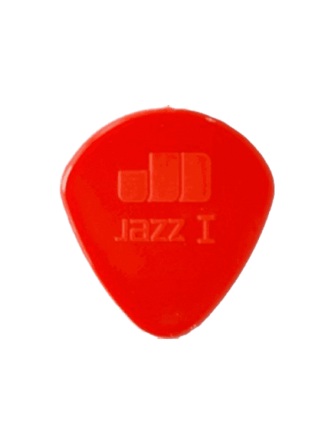 Dunlop - Jazz I nylon 1,10mm sachet de 6 - ADU 47P1N 