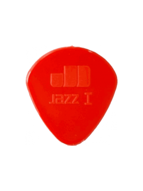 Dunlop - Jazz I nylon 1,10mm sachet de 24 - ADU 47R1N 