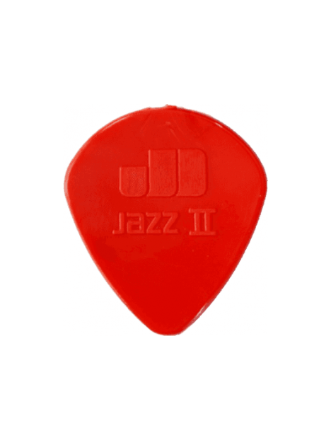 Dunlop - Jazz II nylon 1,10mm sachet de 24 - ADU 47R2N 