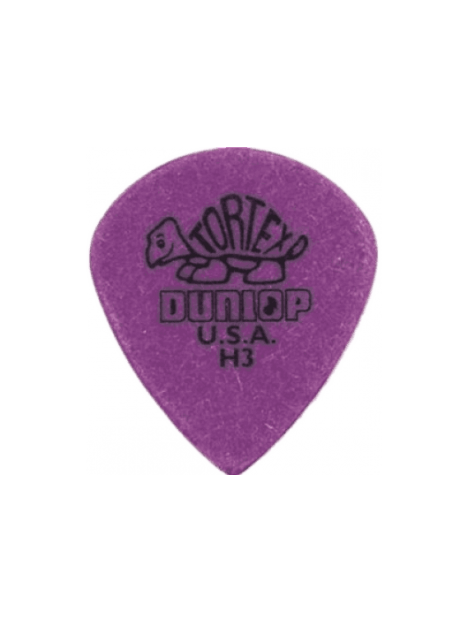 Dunlop - Tortex Jazz heavy sachet de 36 - ADU 472RH3 