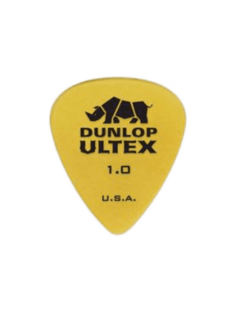 Dunlop - Ultex Sharp 1,00mm sachet de 72 - ADU 433R100 