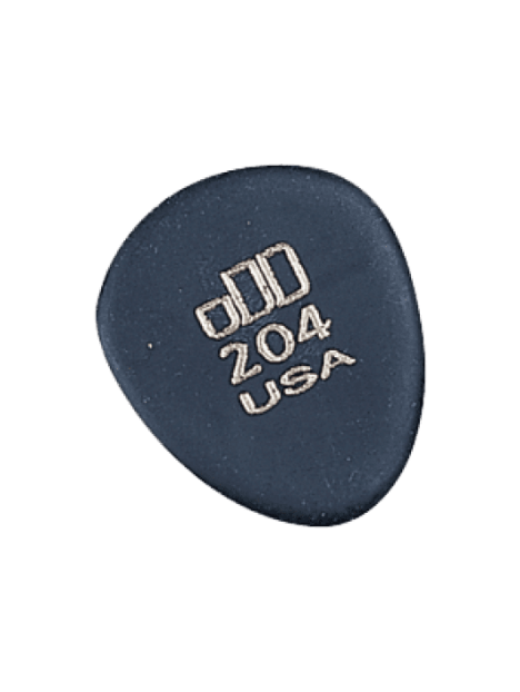 Dunlop - Jazztone rond sachet de 6 - ADU 477P204 