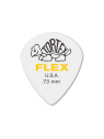 Dunlop - Tortex Flex Jazz III XL 0,73mm sachet de 12 - ADU 466P073 