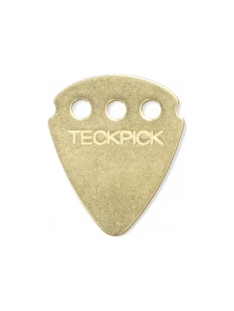 Dunlop - Teckpick Brass sachet de 12 - ADU 467RBRS 