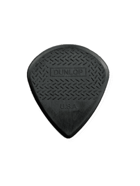 Dunlop - Max Grip Jazz III stiffo sachet de 6 - ADU 471P3S 