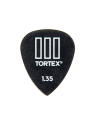 Dunlop - Tortex T3 1,35mm sachet de 12 - ADU 462P135 