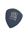 Dunlop - Jazztone large pointu sachet de 6 - ADU 477P208 