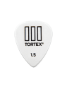 Dunlop - Tortex T3 1,50mm sachet de 12 - ADU 462P150 