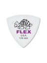 Dunlop - Tortex Flex Triangle 1,14mm sachet de 6 - ADU 456P114 