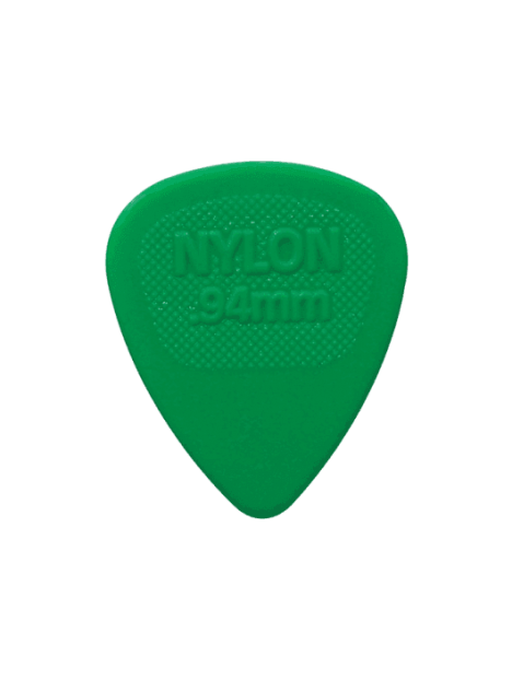 Dunlop - Nylon Midi 0,94mm sachet de 72 - ADU 443R94 