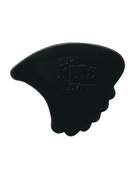 Dunlop - Nylon Fin 1,07mm sachet de 72 - ADU 444R107 