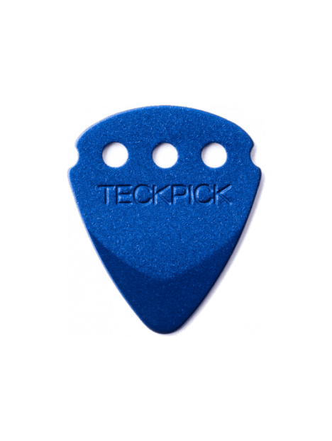 Dunlop - Teckpick Blue sachet de 12 - ADU 467RBLU 