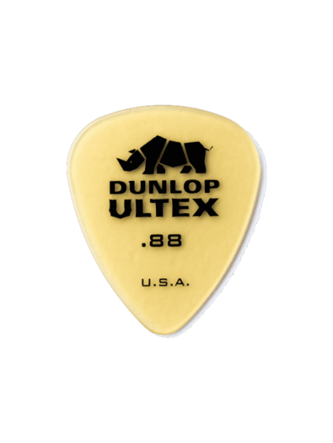 Dunlop - Ultex 0,88mm sachet de 72 - ADU 421R88 