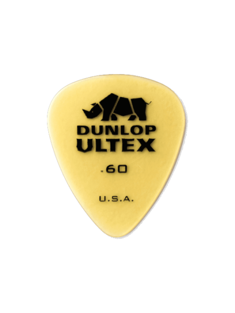 Dunlop - Ultex 0,60mm sachet de 72 - ADU 421R60 