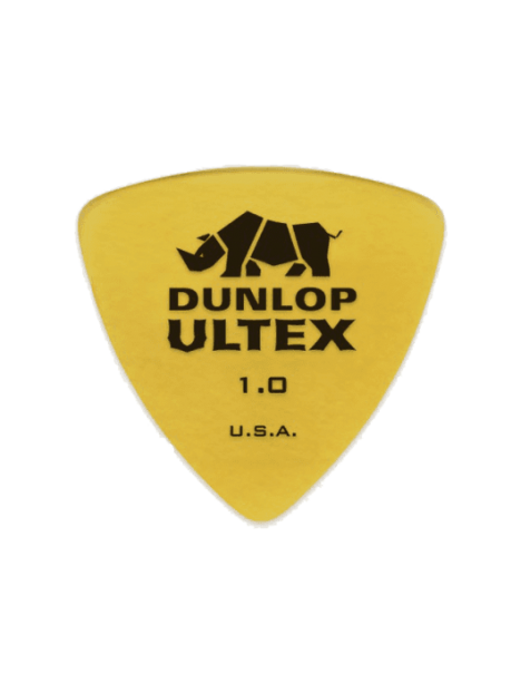 Dunlop - Ultex Triangle 2,00mm sachet de 72 - ADU 426R100 