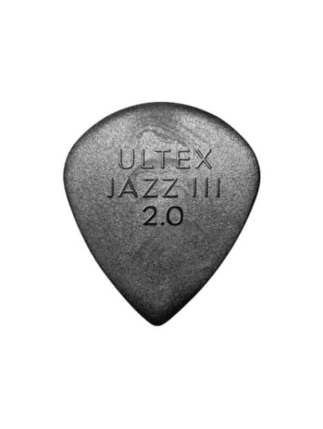 Dunlop - Ultex Jazz III 2,00mm sachet de 24 - ADU 427R200 