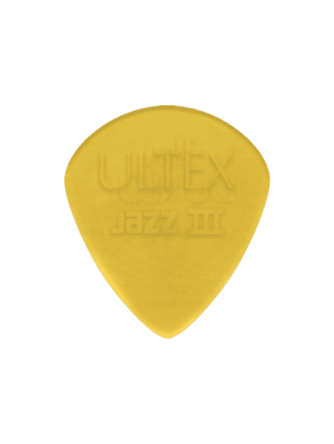 Dunlop - Ultex Jazz III XL 1,38mm sachet de 24 - ADU 427RXL 