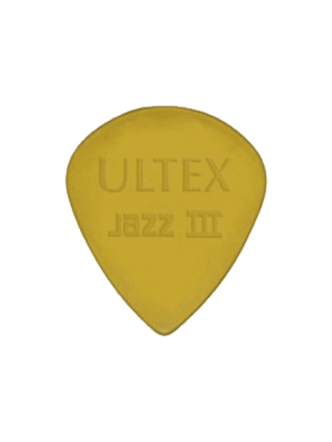 Dunlop - Ultex Jazz III 1,38mm sachet de 24 - ADU 427R 