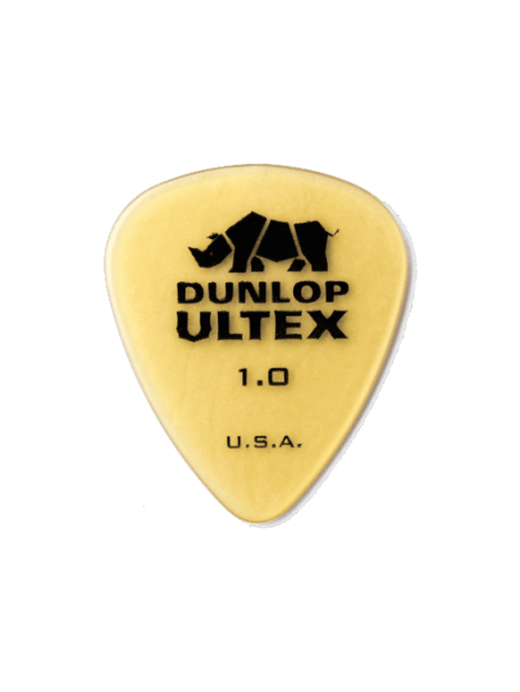 Dunlop - Ultex Standard 1,00mm sachet de 6 - ADU 421P100 