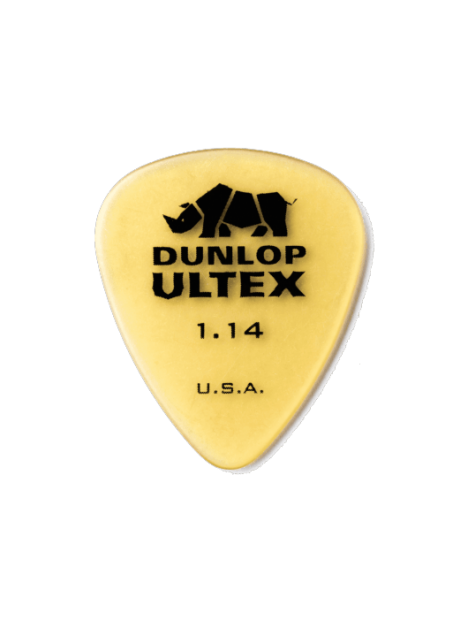 Dunlop - Ultex Standard 1,14mm sachet de 6 - ADU 421P114 