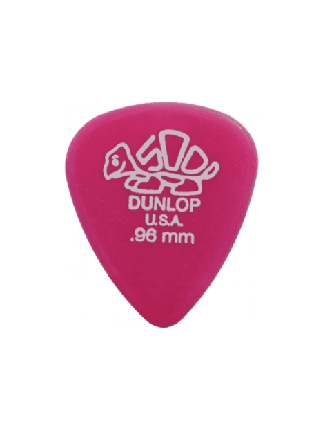 Dunlop - Delrin 500 0,96mm sachet de 72 - ADU 41R96 