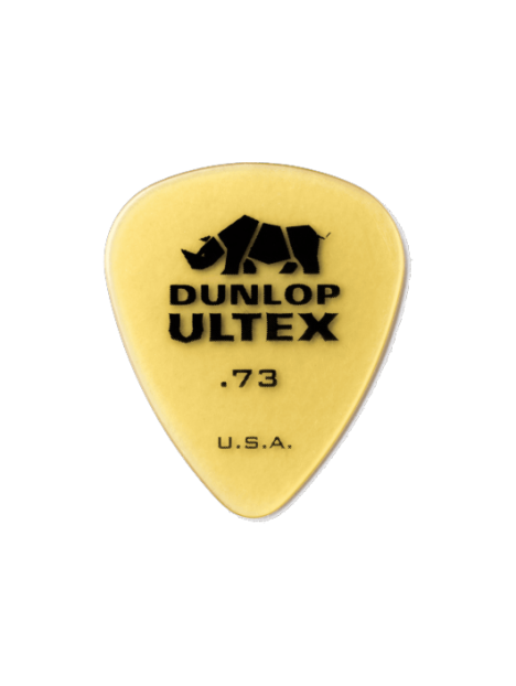 Dunlop - Ultex 0,73mm sachet de 72 - ADU 421R73 