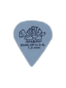 Dunlop - Tortex Sharp 1,00mm sachet de 12 - ADU 412P100 